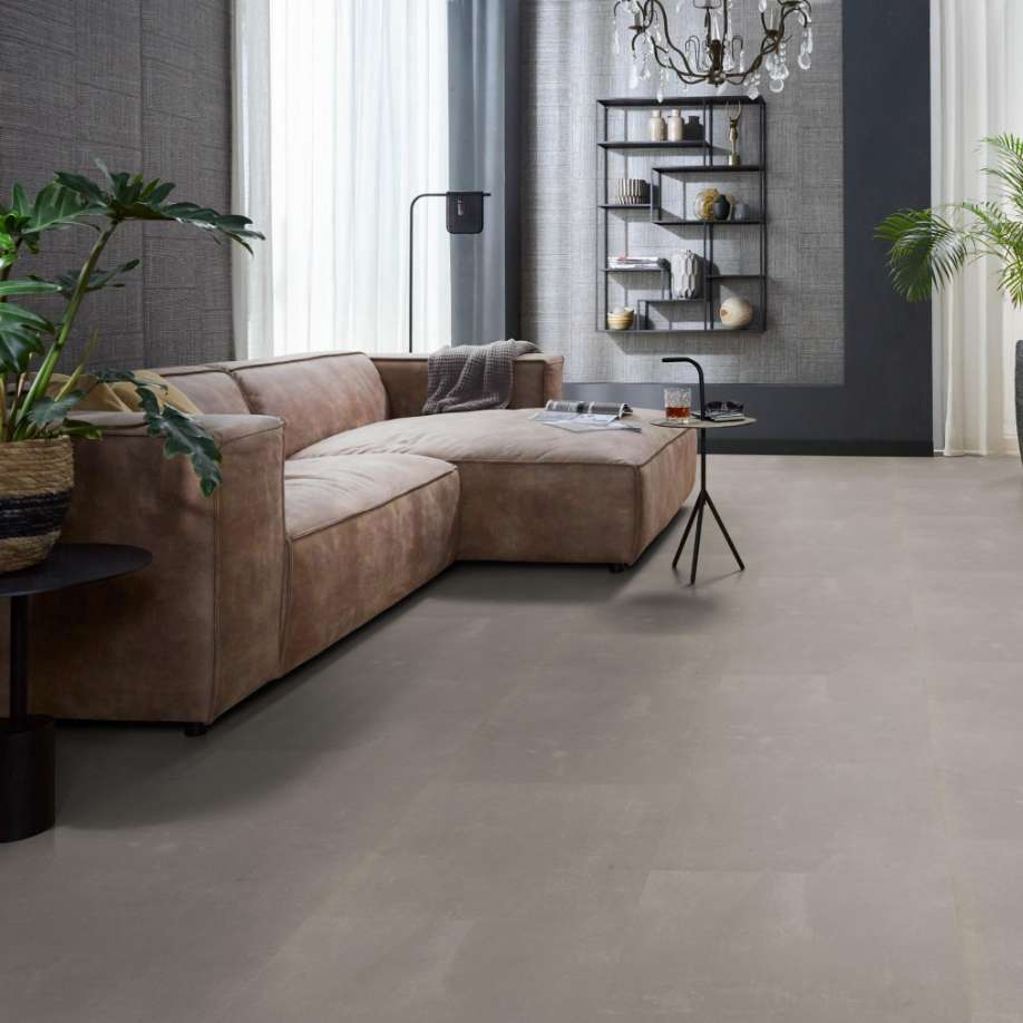 Floorlife Victoria click SRC light grey