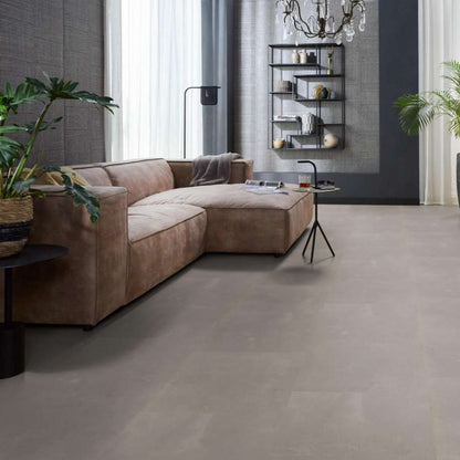 Floorlife Victoria click SRC light grey