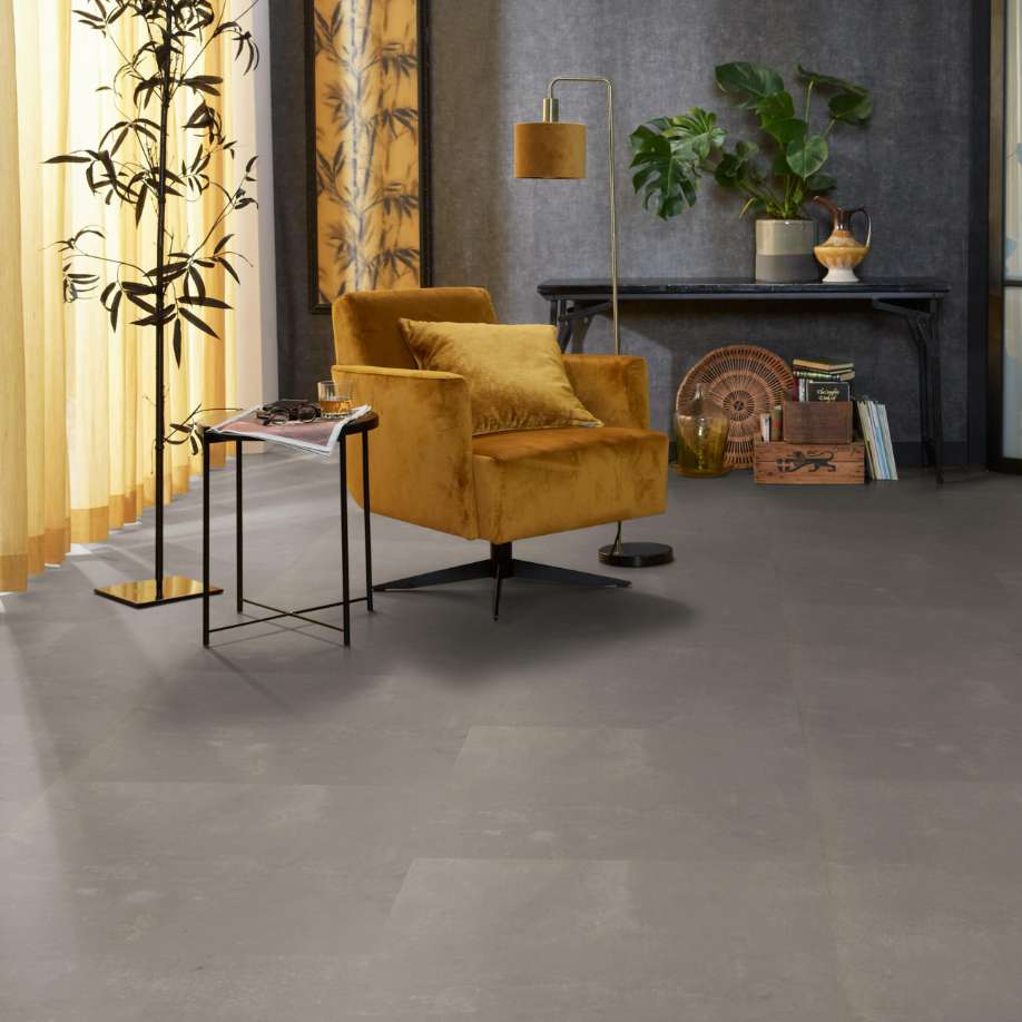 Floorlife Victoria click SRC light grey