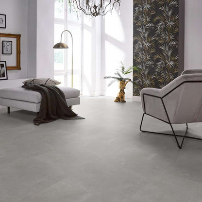 Floorlife Victoria click SRC grey