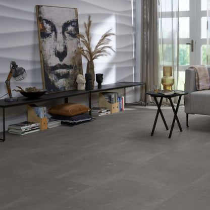 Floorlife Victoria click SRC anthracite