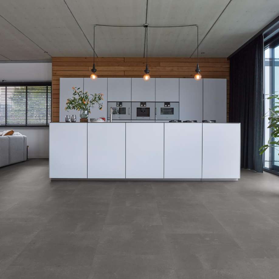 Floorlife Victoria click SRC anthracite