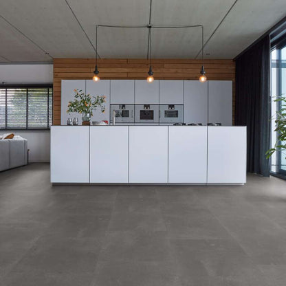 Floorlife Victoria click SRC anthracite
