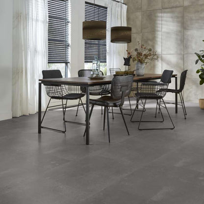 Floorlife Victoria click SRC anthracite