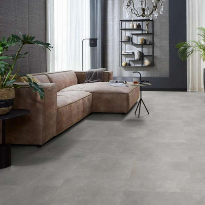 Floorlife Victoria dryback light grey