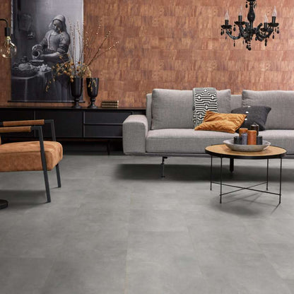 Floorlife Victoria dryback light grey