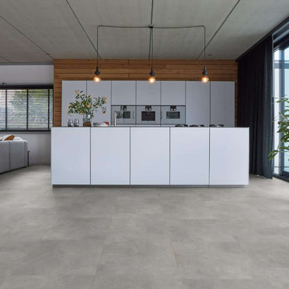 Floorlife Victoria dryback light grey