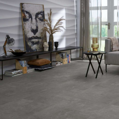 Floorlife Victoria dryback grey