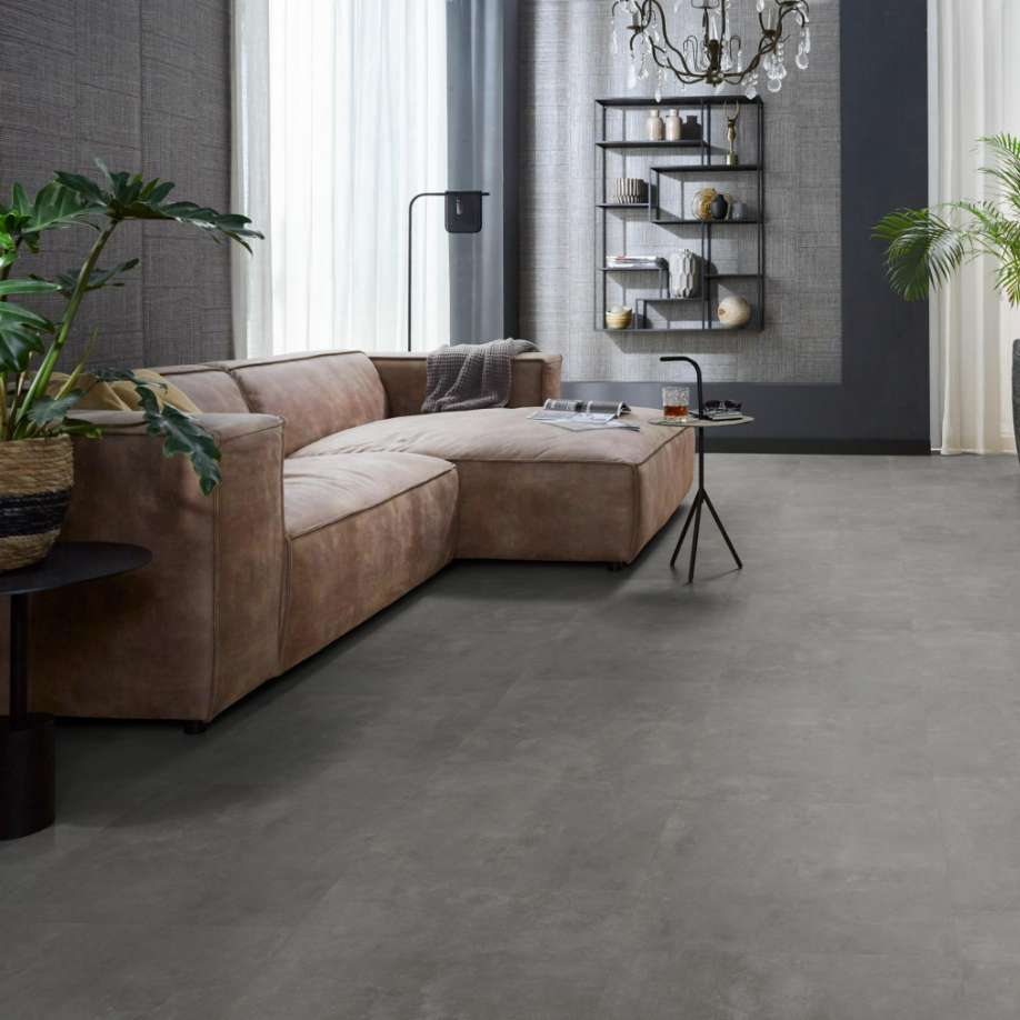 Floorlife Victoria dryback grey
