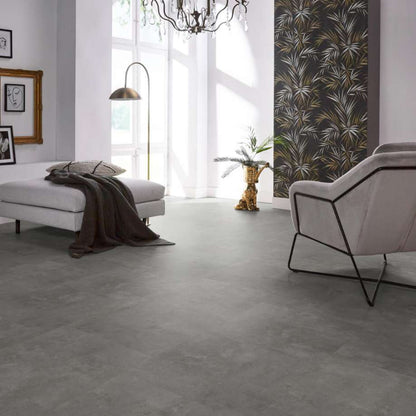 Floorlife Victoria dryback grey