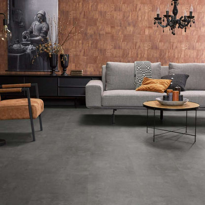 Floorlife Victoria dryback grey
