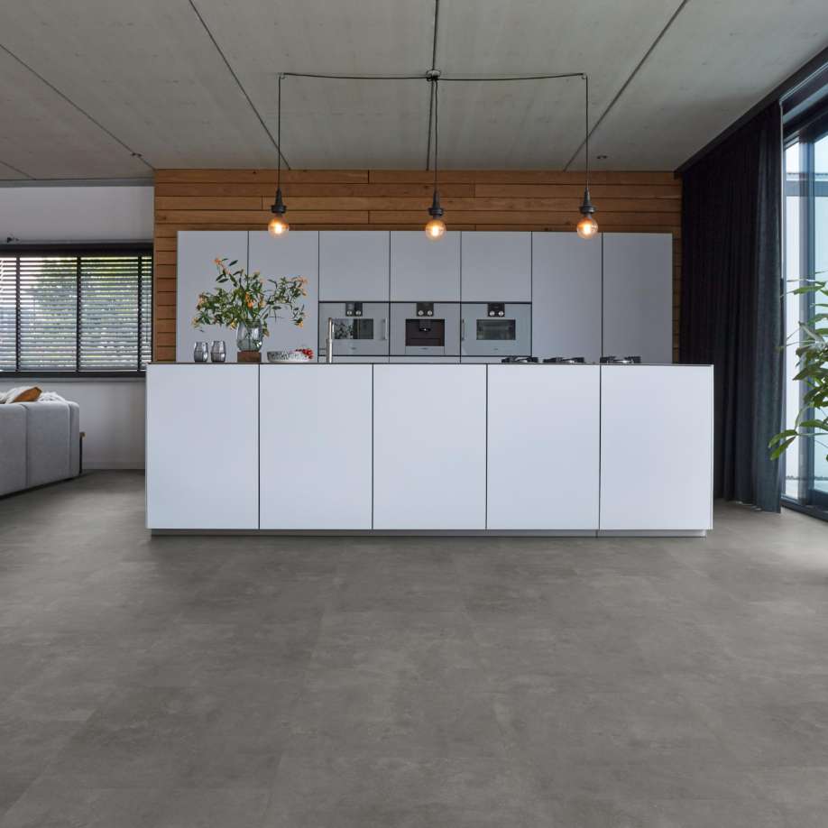 Floorlife Victoria dryback grey