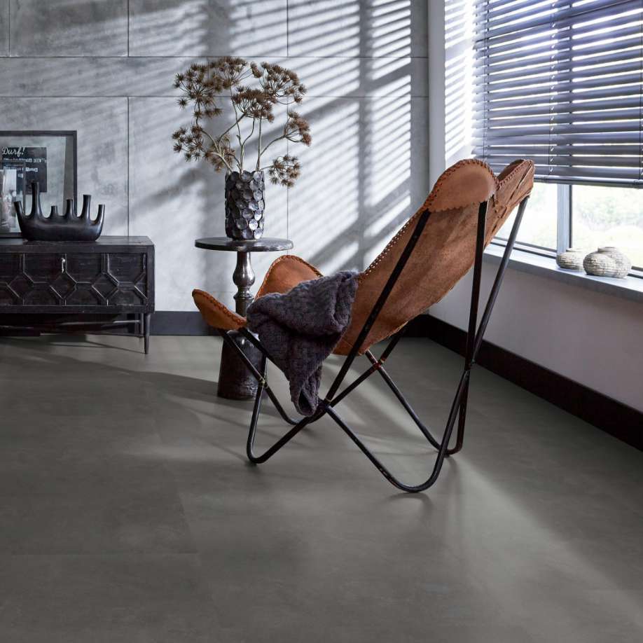 Floorlife Victoria dryback anthracite