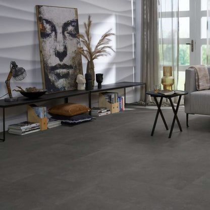 Floorlife Victoria dryback anthracite