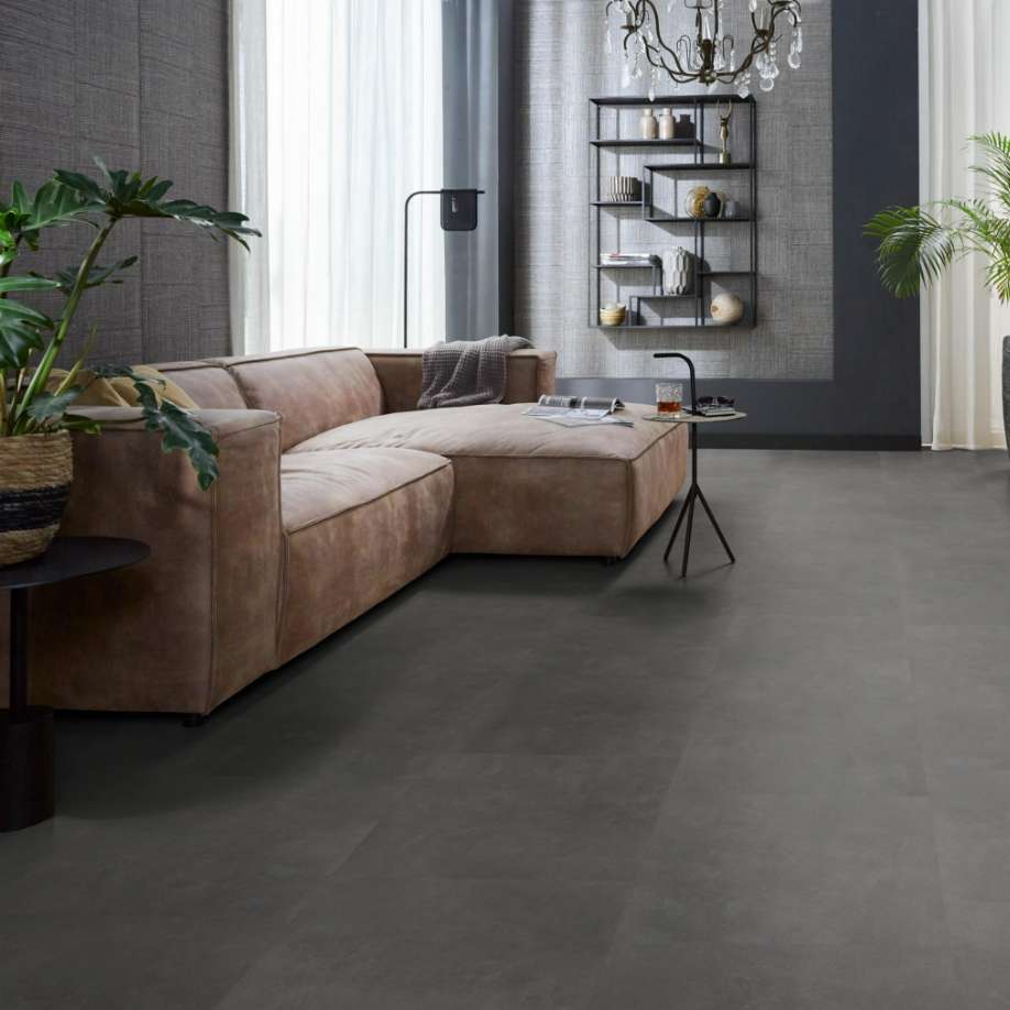 Floorlife Victoria dryback anthracite