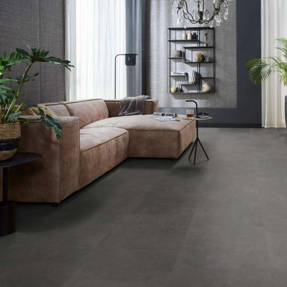 Floorlife Victoria dryback anthracite