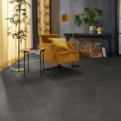 Floorlife Victoria dryback anthracite