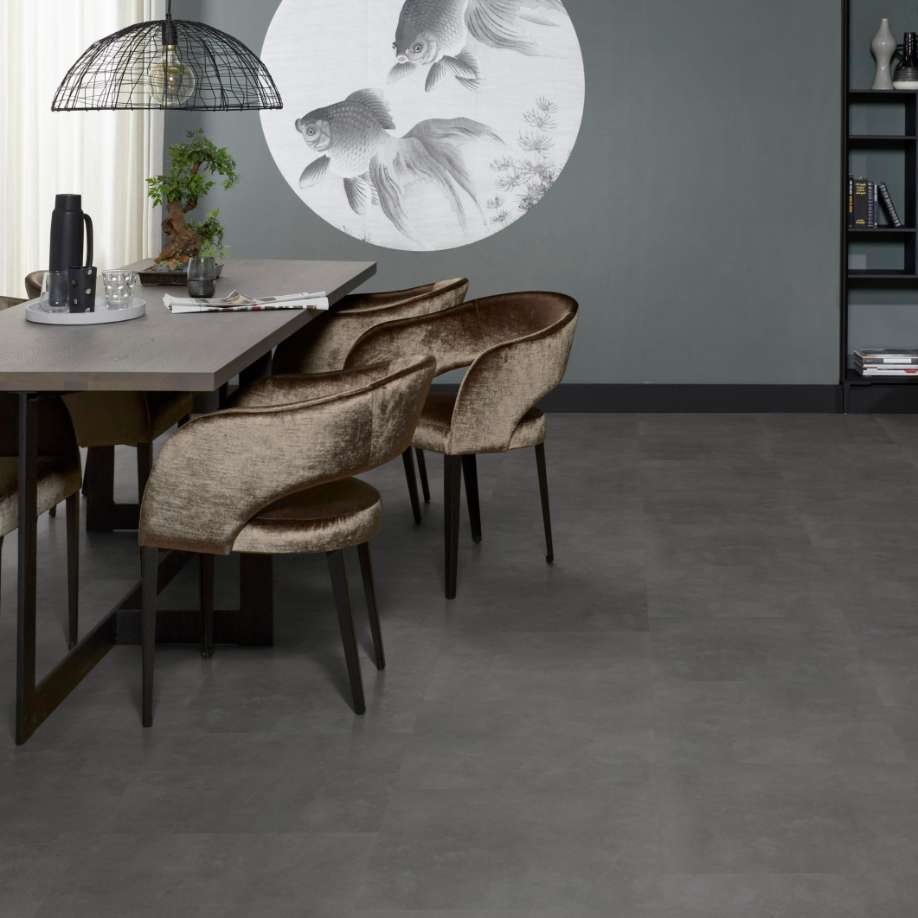 Floorlife Victoria dryback anthracite