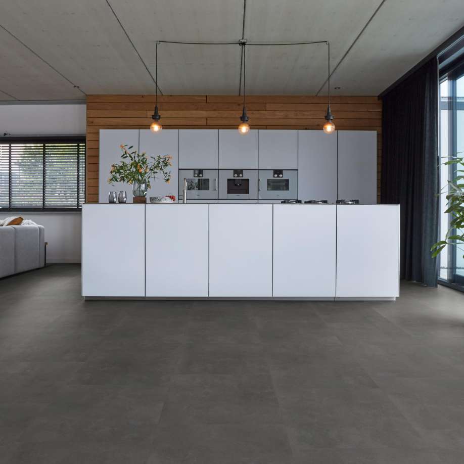 Floorlife Victoria dryback anthracite
