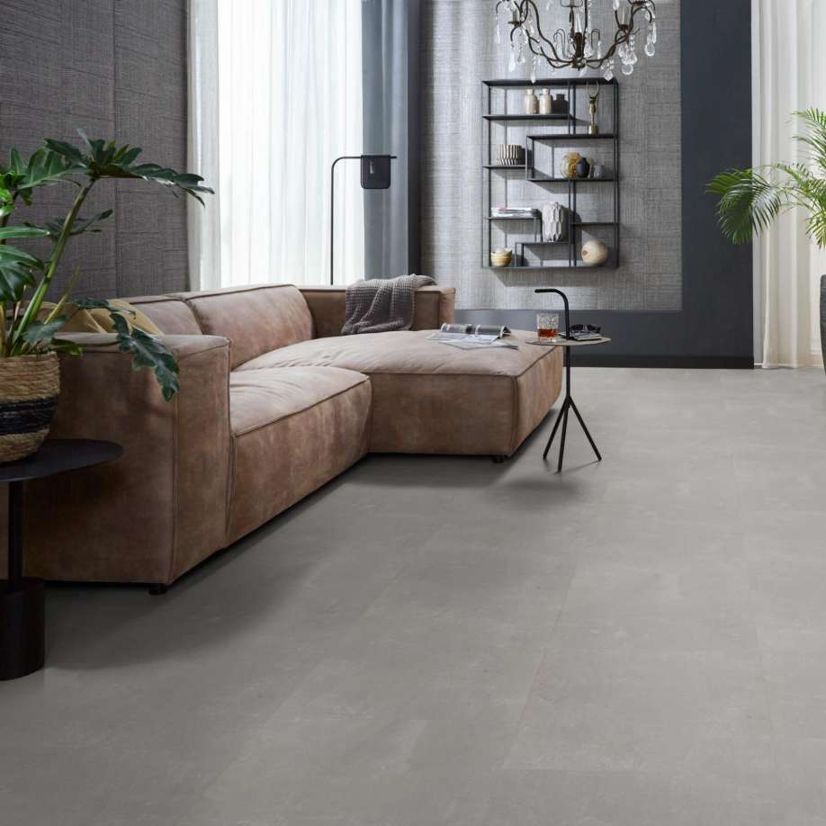 Floorlife Westminster XL click SRC light grey