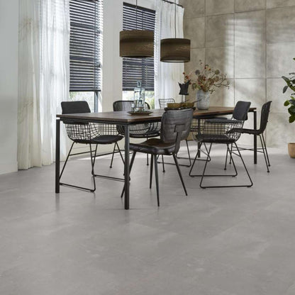 Floorlife Westminster XL click SRC light grey