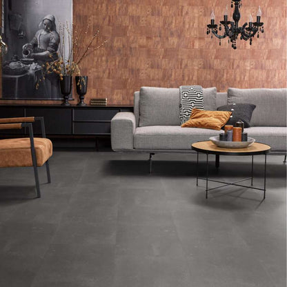 Floorlife Westminster XL click SRC dark grey
