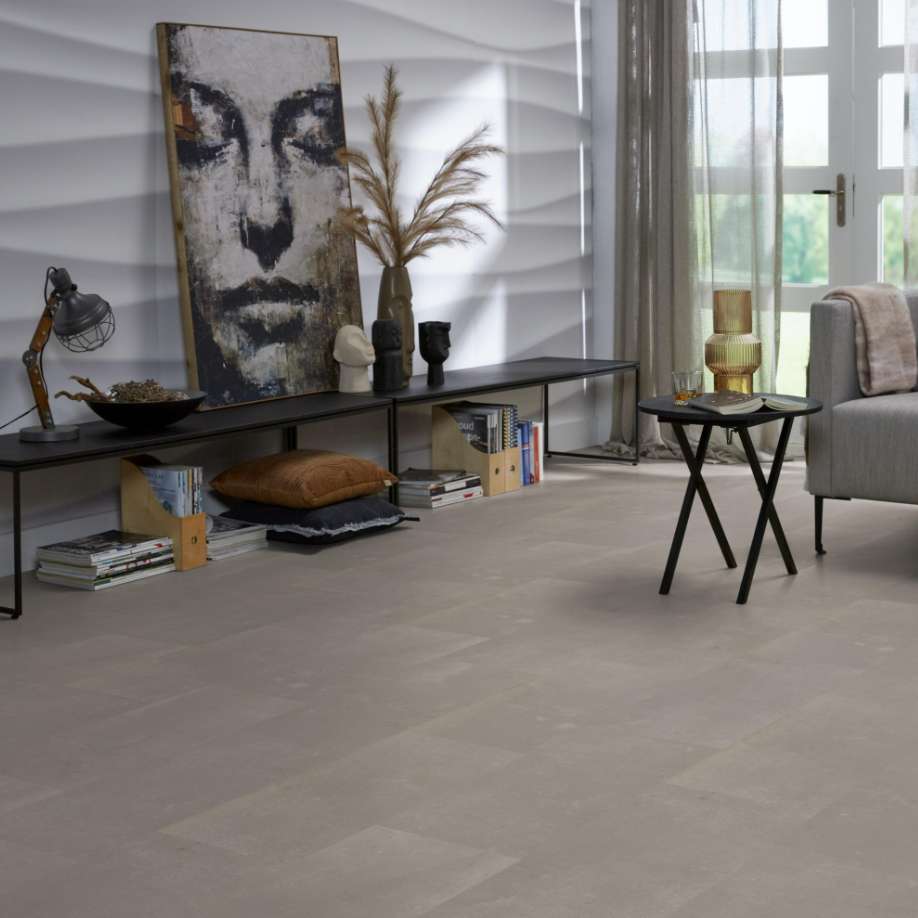 Floorlife Westminster click SRC taupe