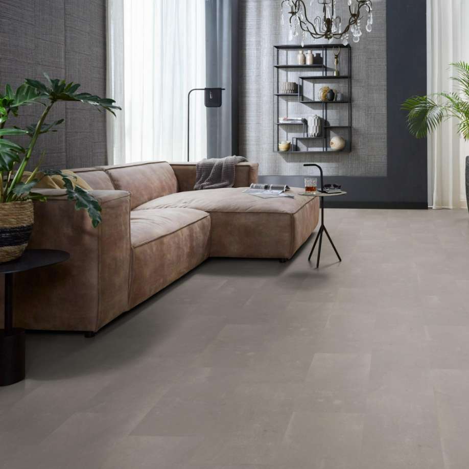 Floorlife Westminster click SRC taupe