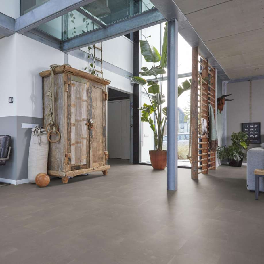 Floorlife Westminster click SRC taupe