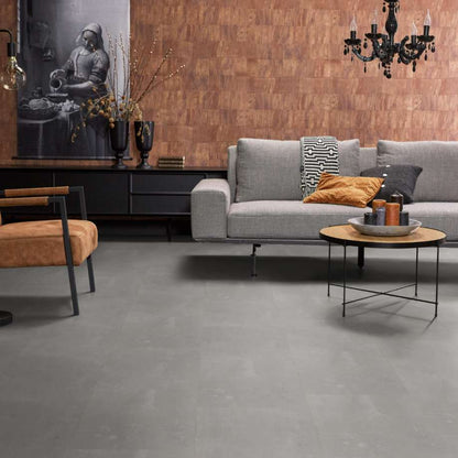 Floorlife Westminster click SRC light grey