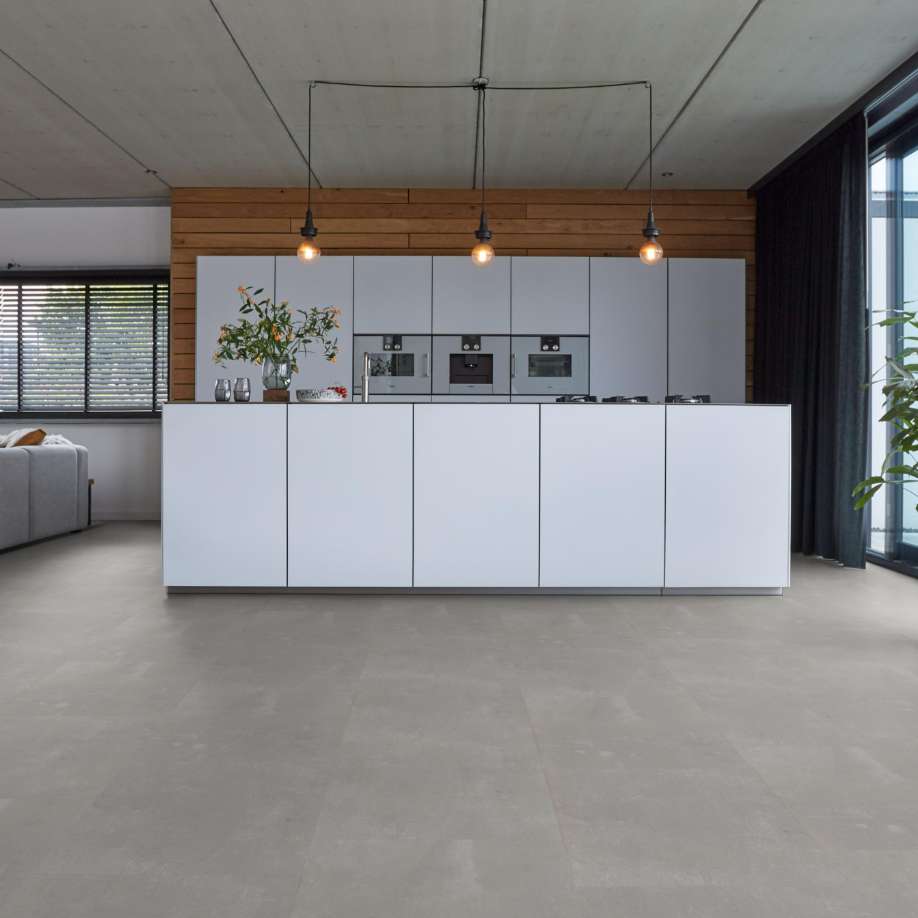 Floorlife Westminster click SRC light grey