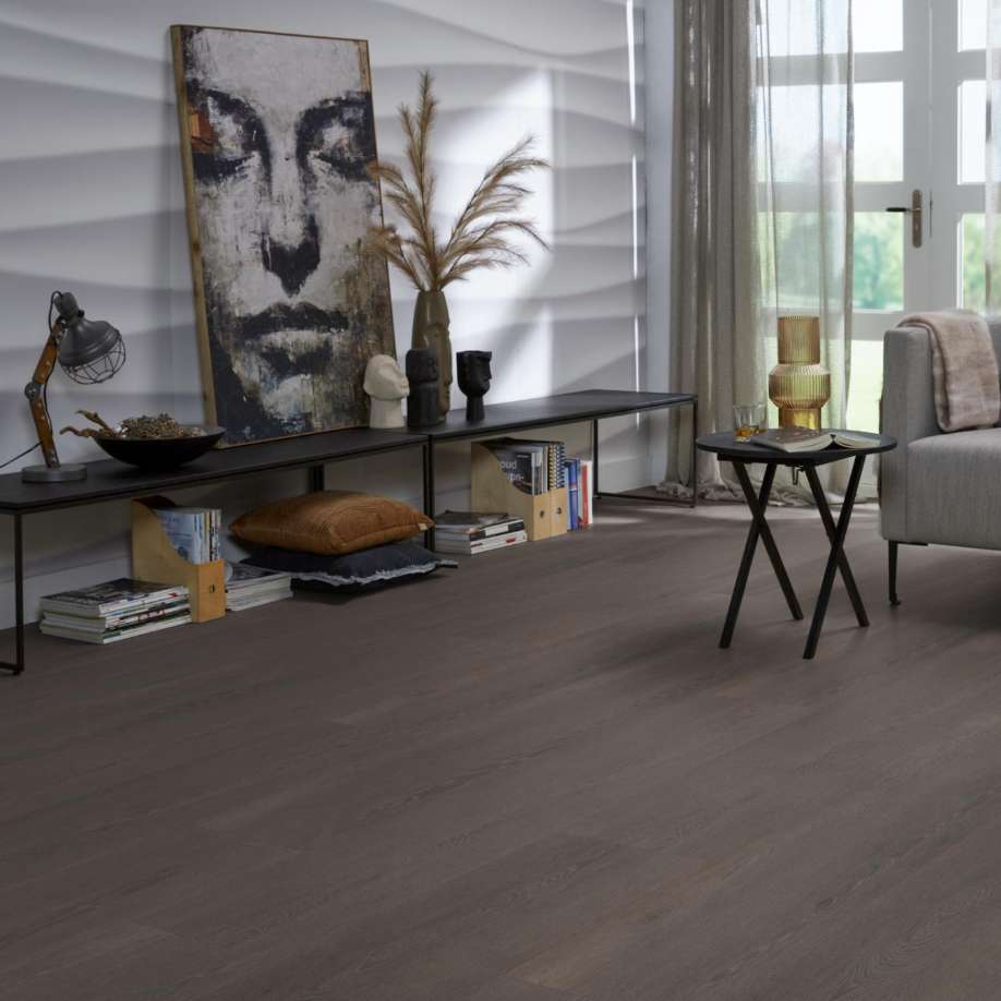 vtwonen Wide board dryback charcoal