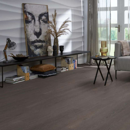 vtwonen Wide board dryback charcoal