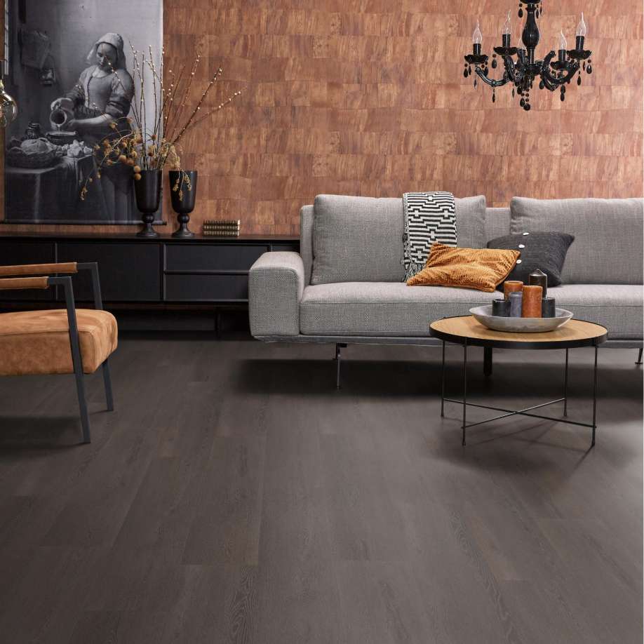 vtwonen Wide board dryback charcoal