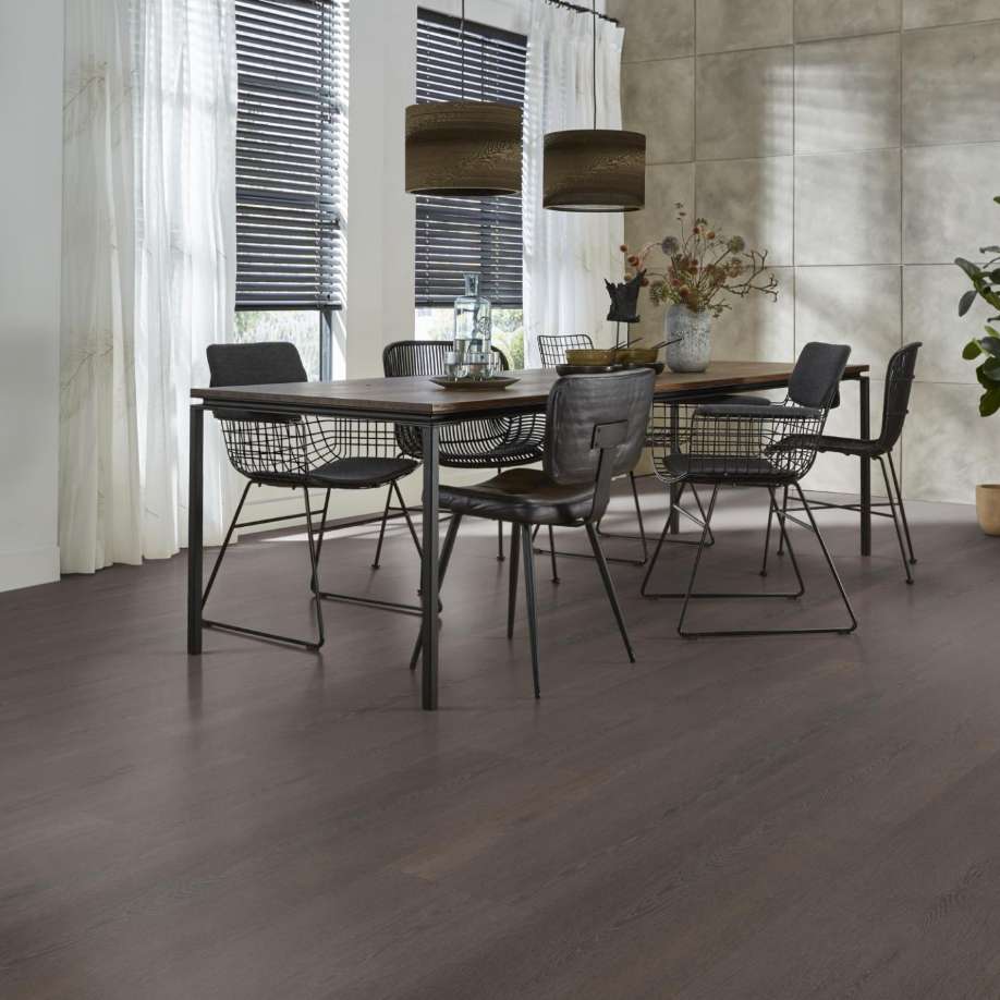 vtwonen Wide board dryback charcoal