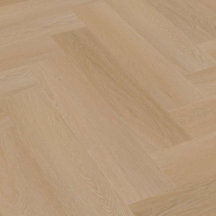 Floorlife YUP Fulham herringbone dryback natural oak