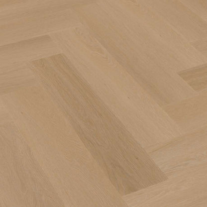 Floorlife YUP Fulham herringbone dryback dark oak