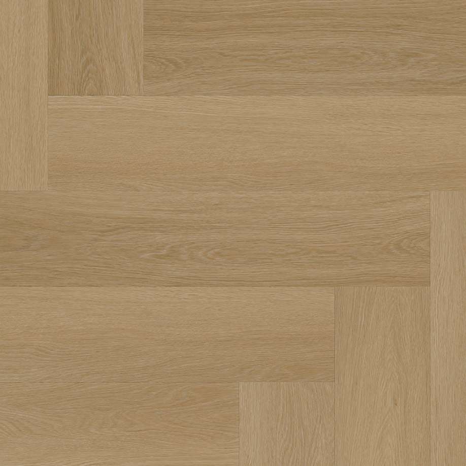 Floorlife YUP Fulham herringbone dryback warm oak
