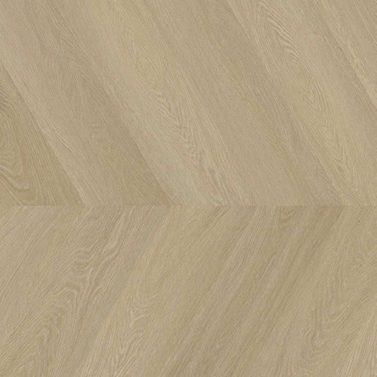 Floorlife YUP Fulham chevron dryback natural oak