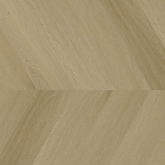 Floorlife YUP Fulham chevron dryback warm oak
