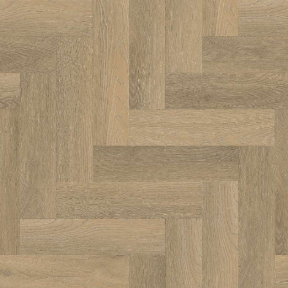 Floorlife YUP Herringbone dryback small natural
