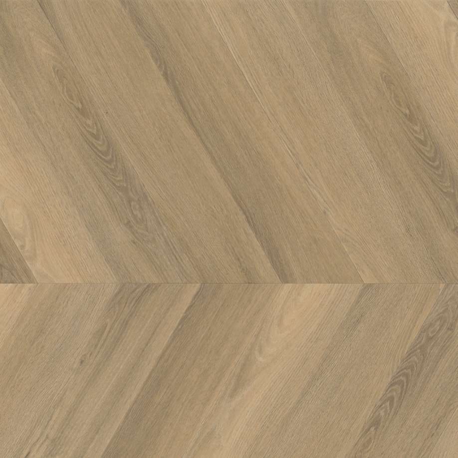 Floorlife YUP Chevron dryback natural