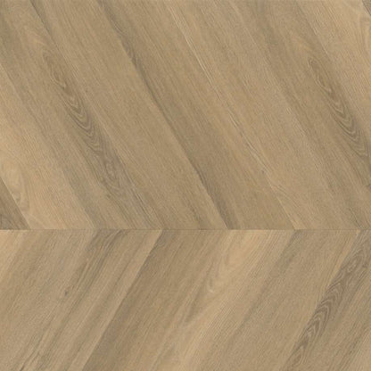 Floorlife YUP Chevron dryback natural