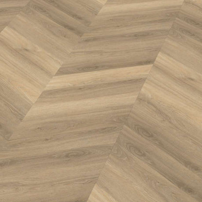 Floorlife YUP Chevron dryback beige