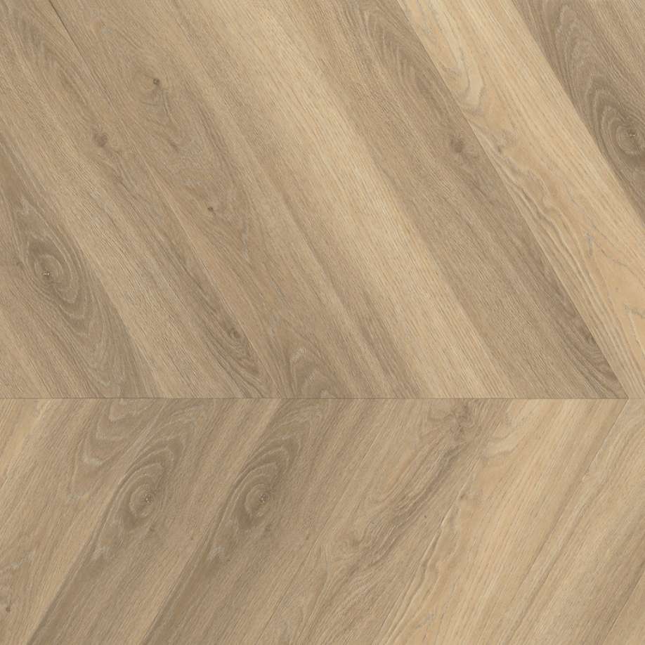 Floorlife YUP Chevron dryback beige