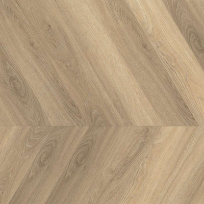 Floorlife YUP Chevron dryback beige