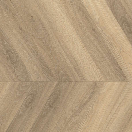 Floorlife YUP Chevron dryback beige