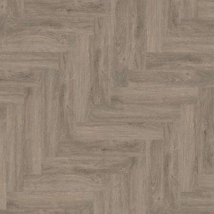Floorlife YUP Herringbone dryback smoky
