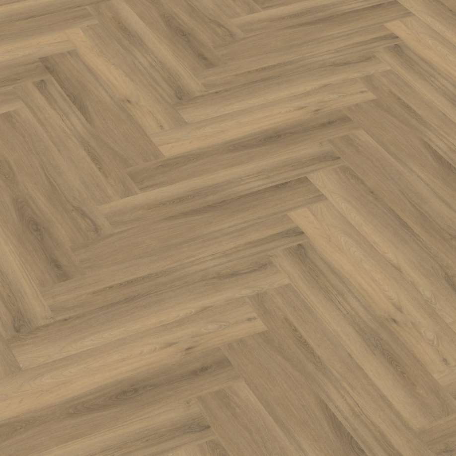 Floorlife YUP Herringbone dryback natural