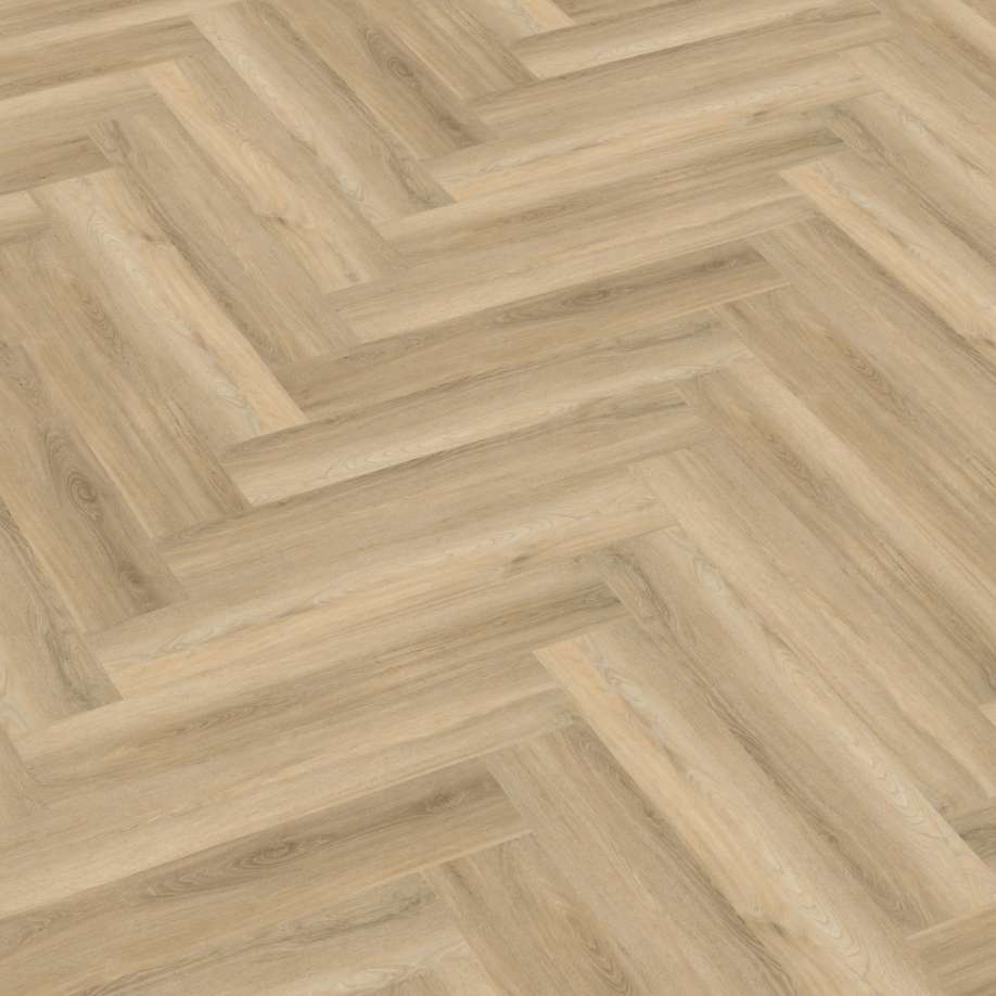 Floorlife YUP Herringbone dryback beige
